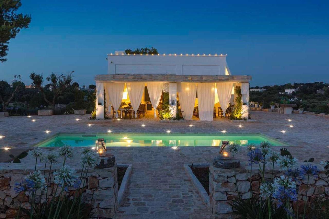 Tenuta Del Lauro Locorotondo Exterior photo