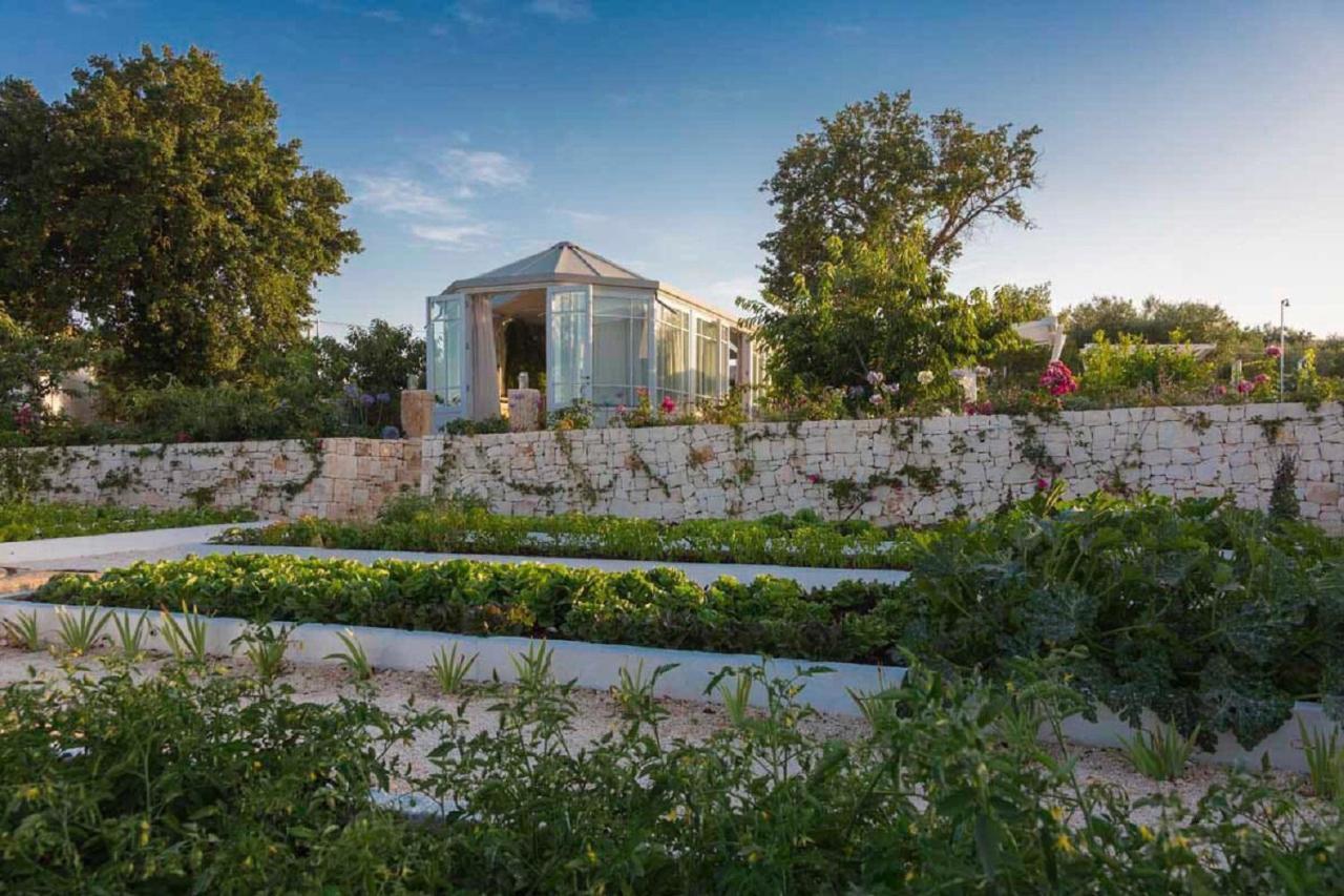 Tenuta Del Lauro Locorotondo Exterior photo