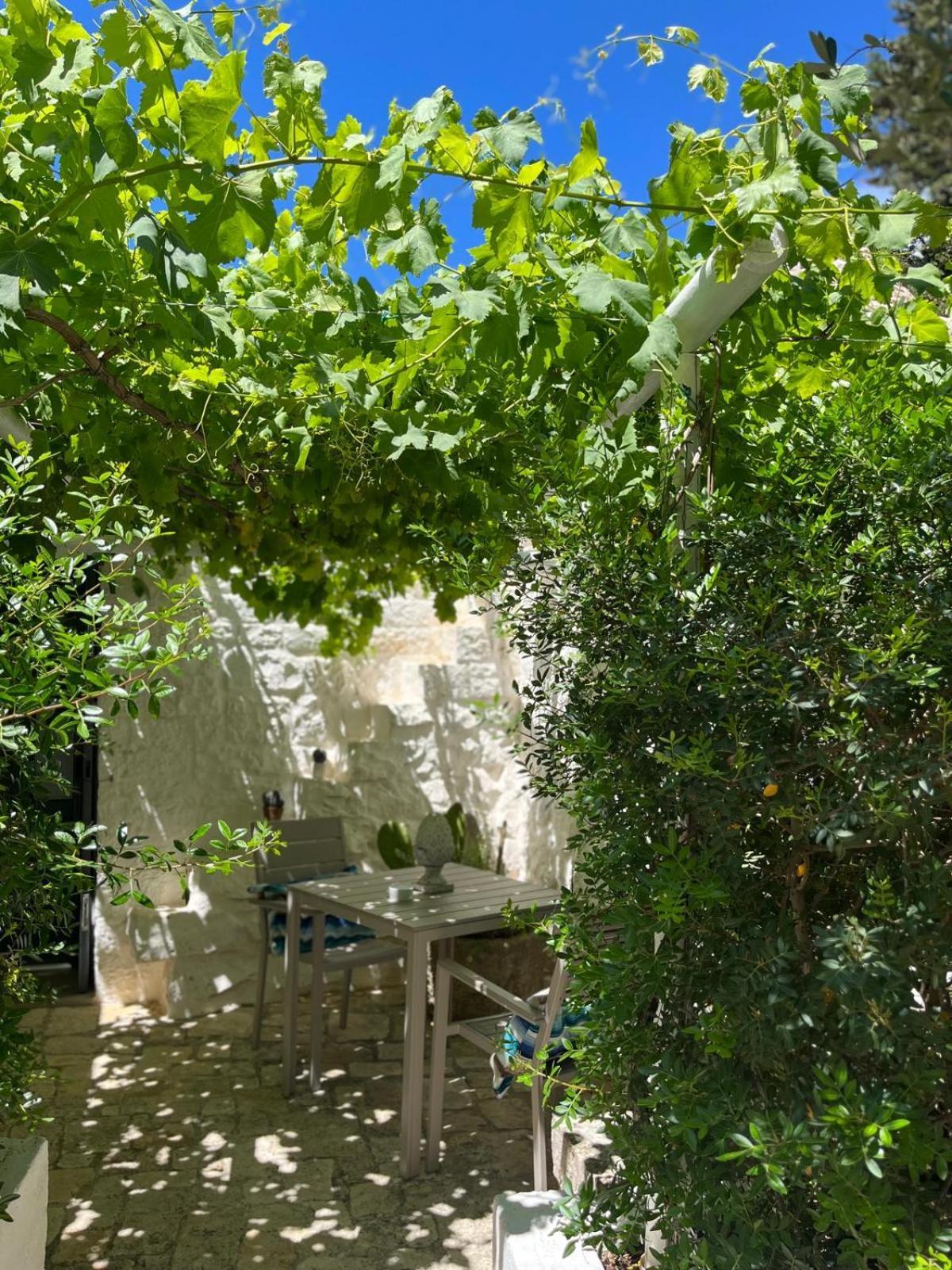 Tenuta Del Lauro Locorotondo Exterior photo