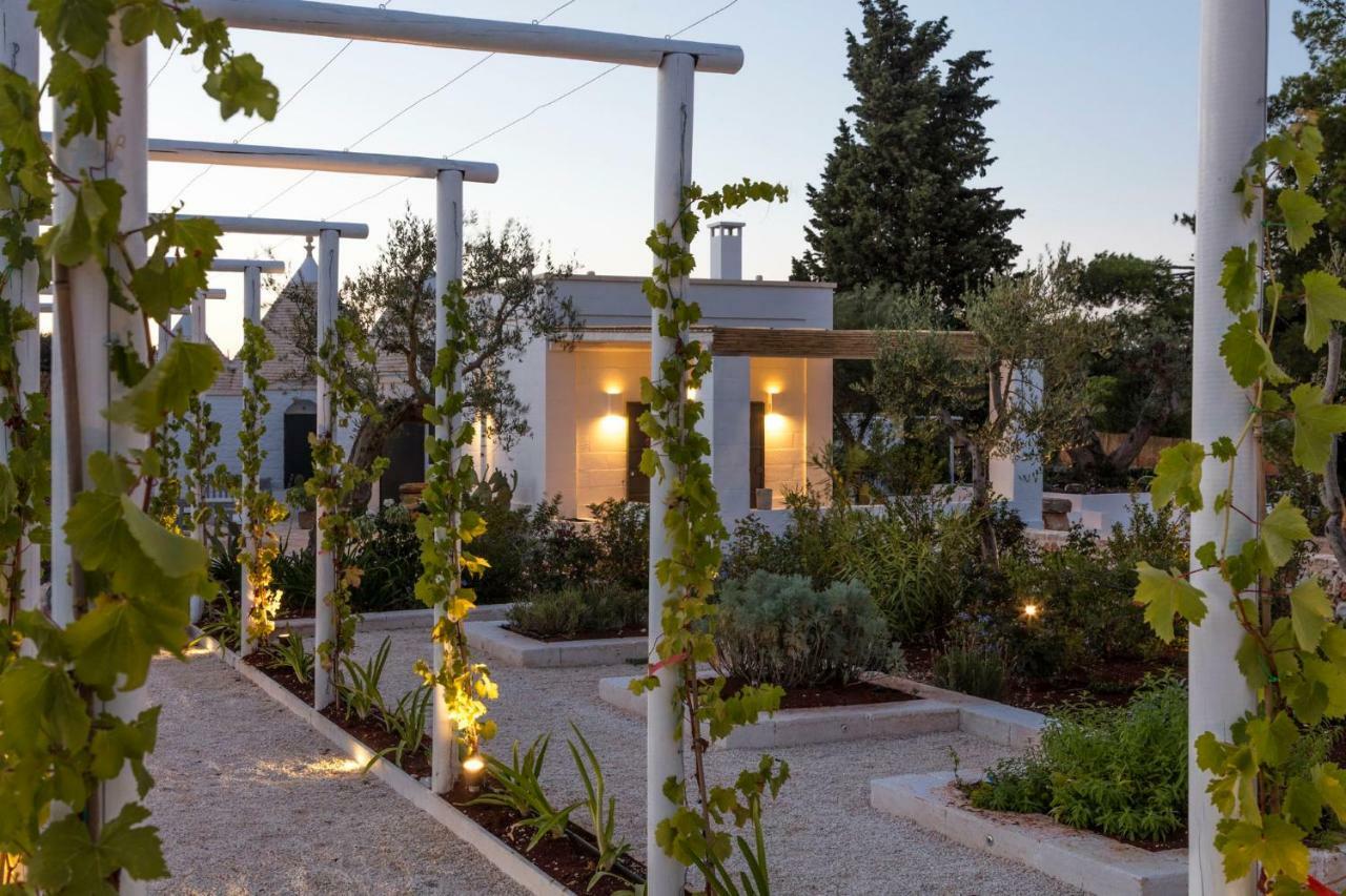 Tenuta Del Lauro Locorotondo Exterior photo