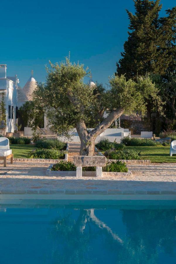 Tenuta Del Lauro Locorotondo Exterior photo