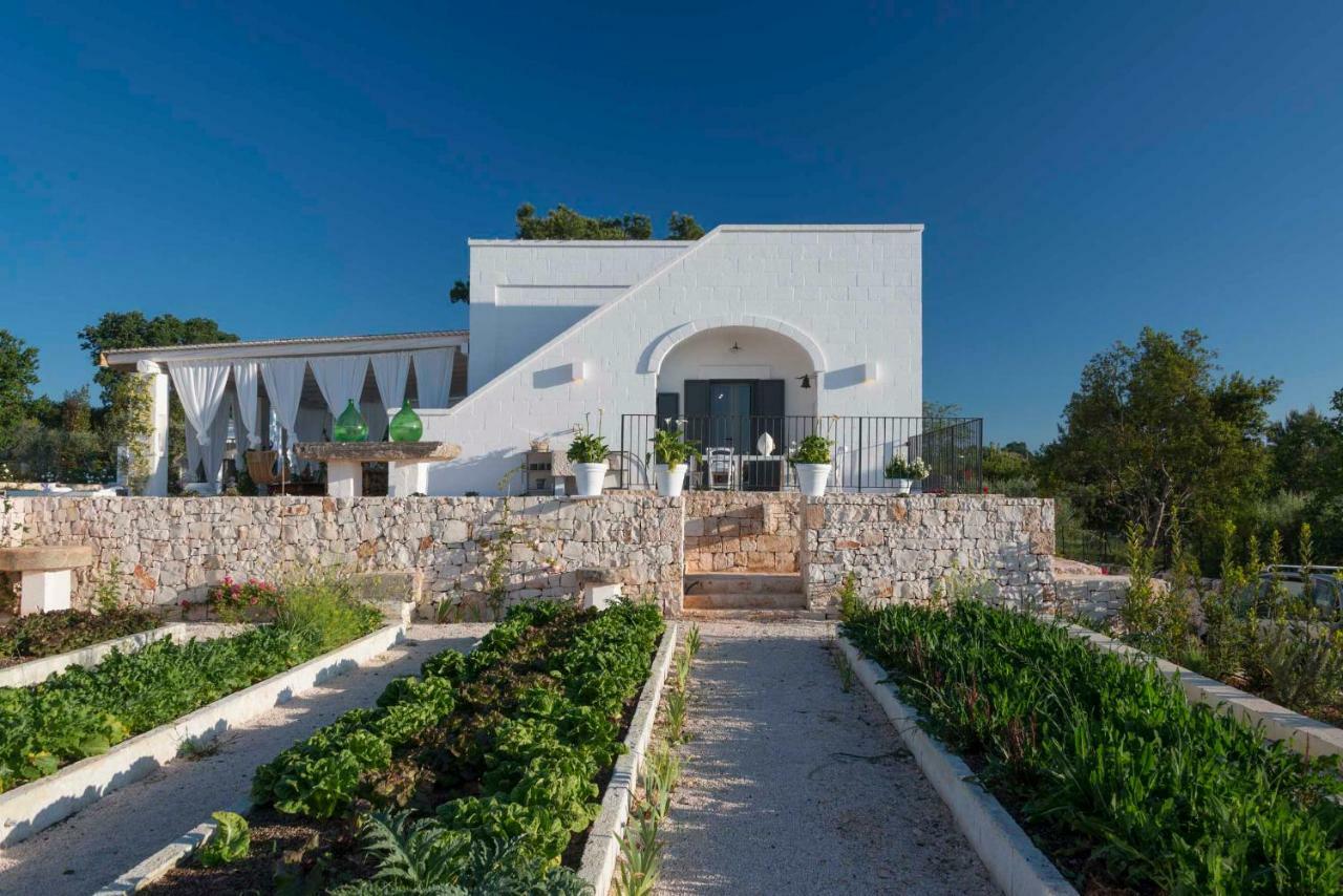 Tenuta Del Lauro Locorotondo Exterior photo