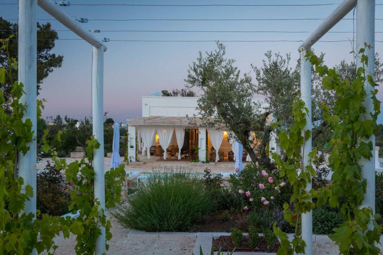 Tenuta Del Lauro Locorotondo Exterior photo