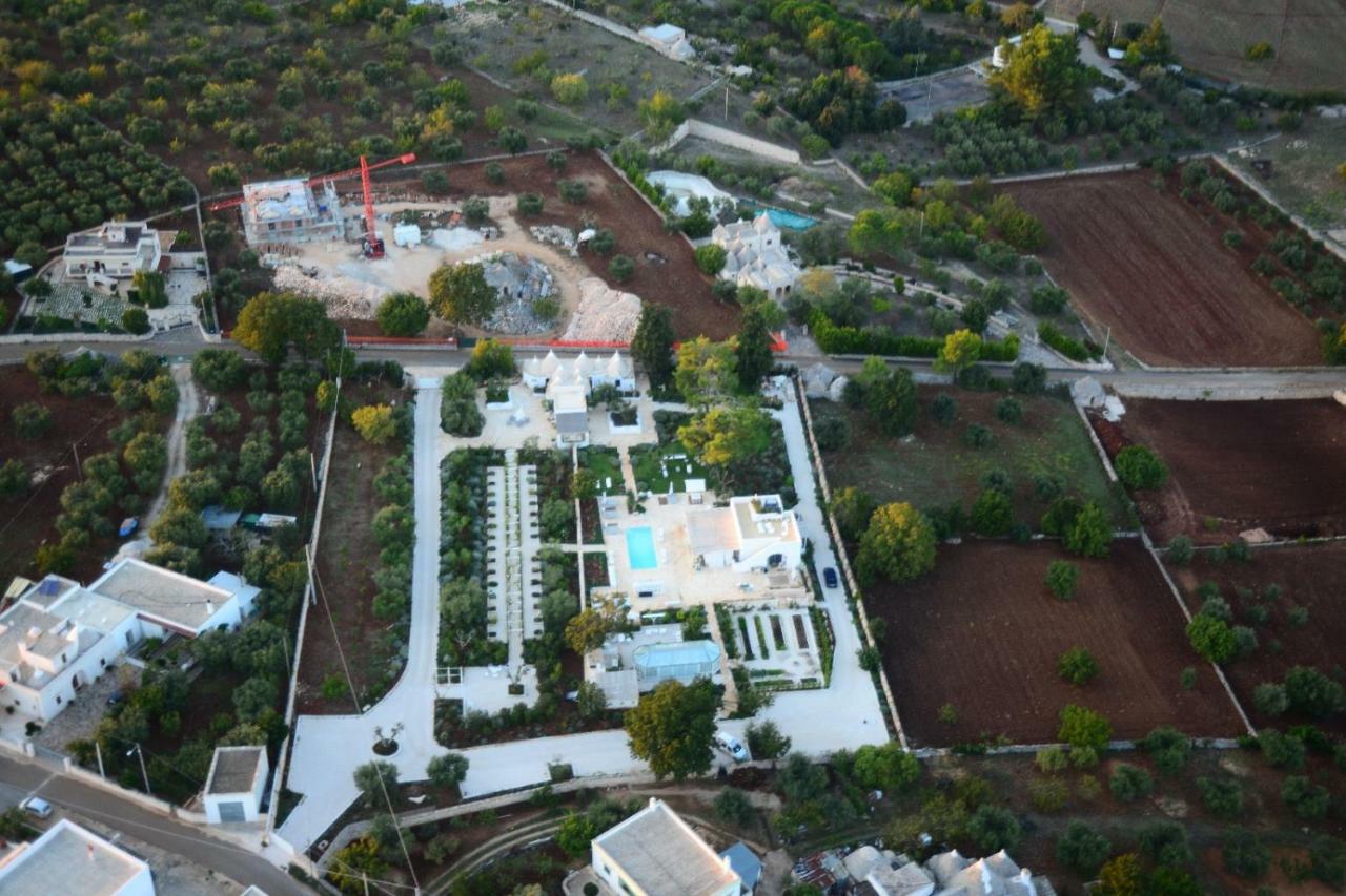 Tenuta Del Lauro Locorotondo Exterior photo